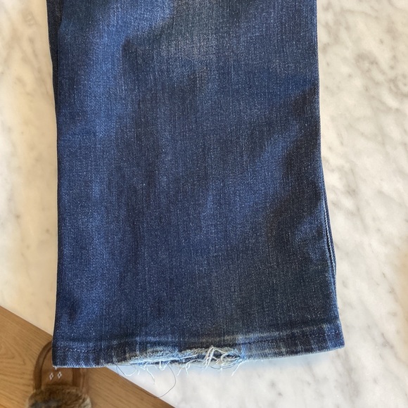 Diesel Viker regular straight fit, distressed men’s jean sz 32w 34Length - Picture 13 of 14